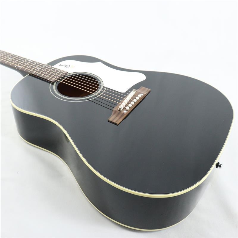 Gibson 60s J-45 Original Ebony (No PU)  ギブソン 画像7