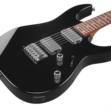 Ibanez GRG121SP-BKN (Black Night) [SPOT MODEL] ｜イケベ楽器店