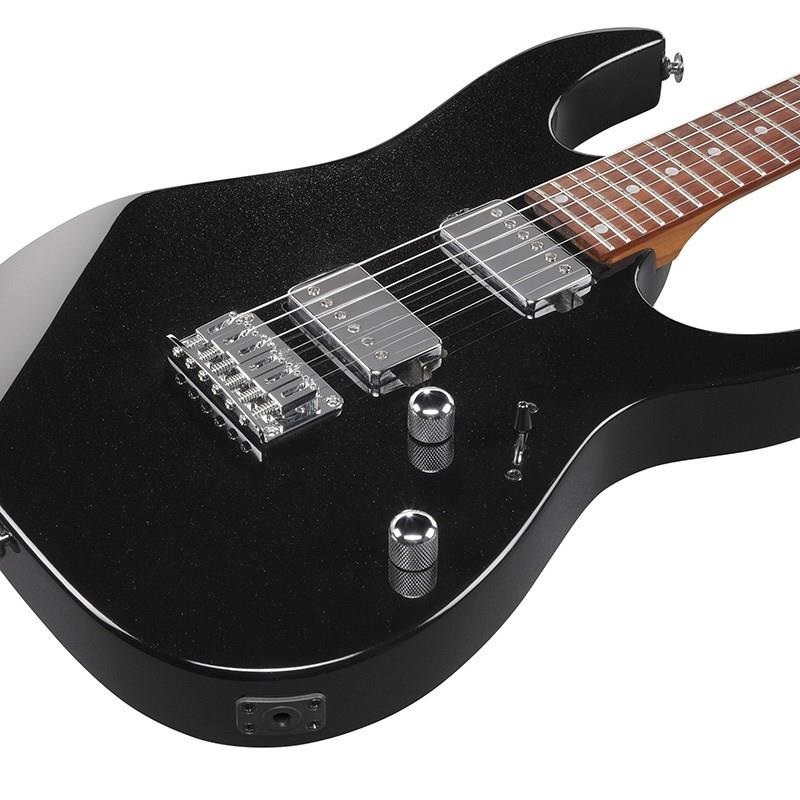 Ibanez GRG121SP-BKN (Black Night) [SPOT MODEL] ｜イケベ楽器店