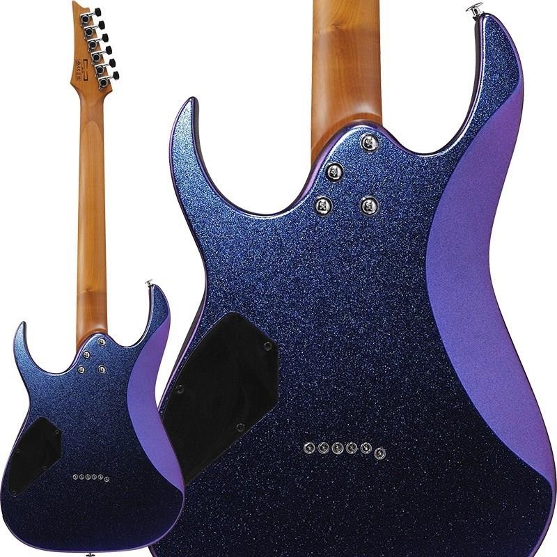 Ibanez GRG121SP-BMC (Blue Metal Chameleon) [SPOT MODEL] ｜イケベ