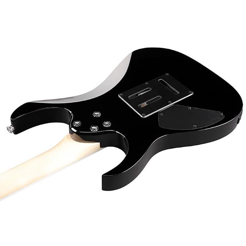 Ibanez GRG170DX BKN (Black Night) ｜イケベ楽器店オンラインストア