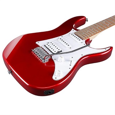 Ibanez GRX40 CA (Candy Apple) 画像1
