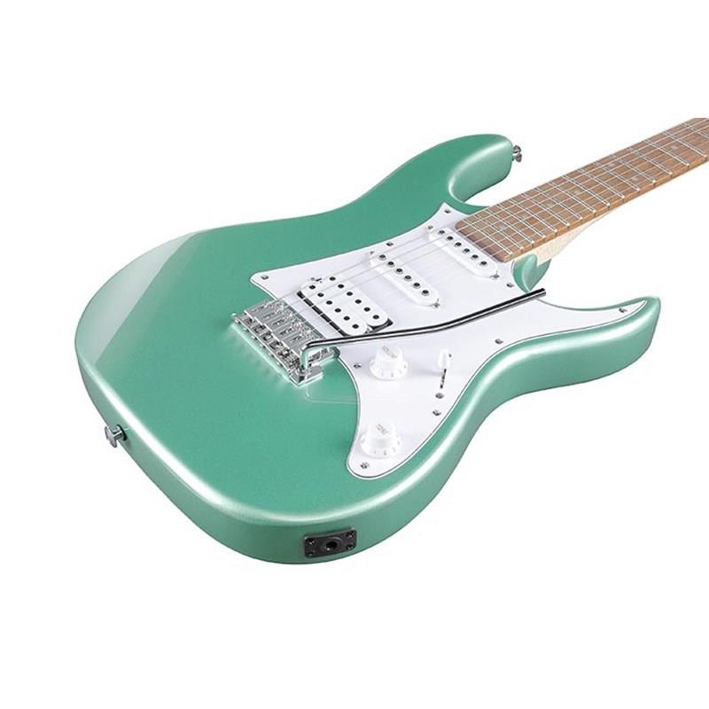 Ibanez GRX40 MGN (Metallic Light Green) ｜イケベ楽器店オンラインストア