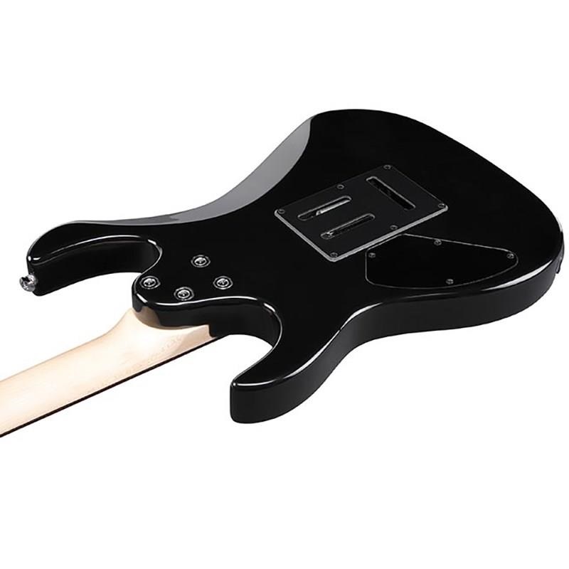 Ibanez GRX70QA TKS (Transparent Black Sunburst) ｜イケベ楽器店