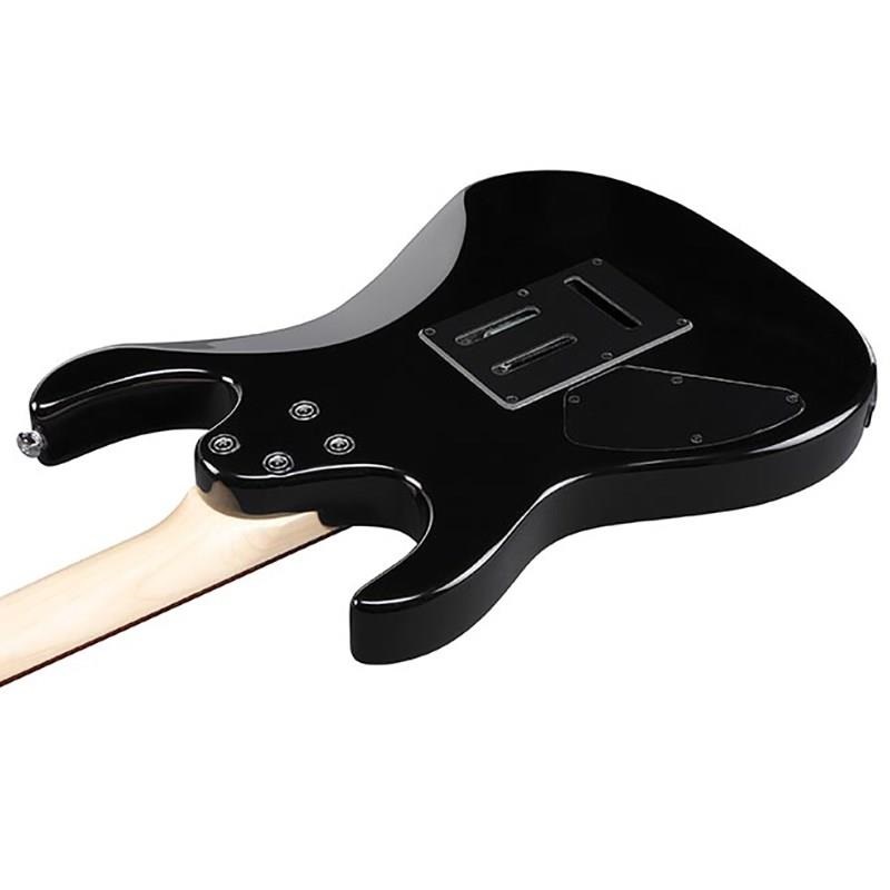 Ibanez GRX70QA TVT (Transparent Violet Sunburst) ｜イケベ楽器店