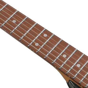 Ibanez AZ Standard AZ22S1F-TKS (Transparent Black Sunburst) 画像4