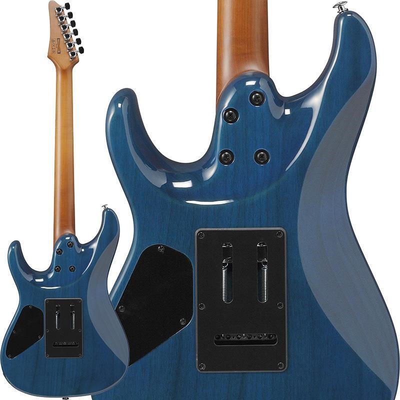 Ibanez AZ Standard AZ24S1F-TXB (Transparent Turquoise Burst