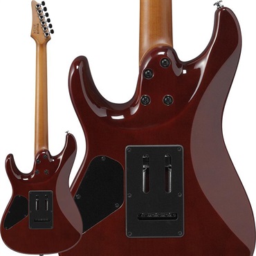 Ibanez AZ Standard AZ24S1F-VLS (Violin Sunburst) 画像1