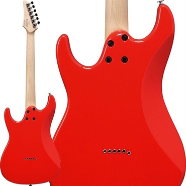 Ibanez AZ Essentials AZES31-VM (Vermilion) ｜イケベ楽器店