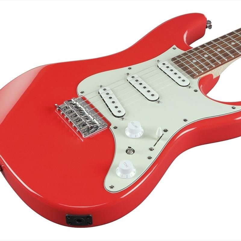 Ibanez AZ Essentials AZES31-VM (Vermilion) ｜イケベ楽器店