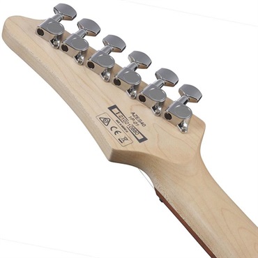 Ibanez AZ Essentials AZES40-BK (Black) 画像5