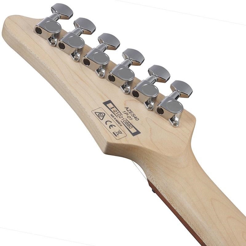 Ibanez AZ Essentials AZES40-BK (Black) ｜イケベ楽器店オンラインストア