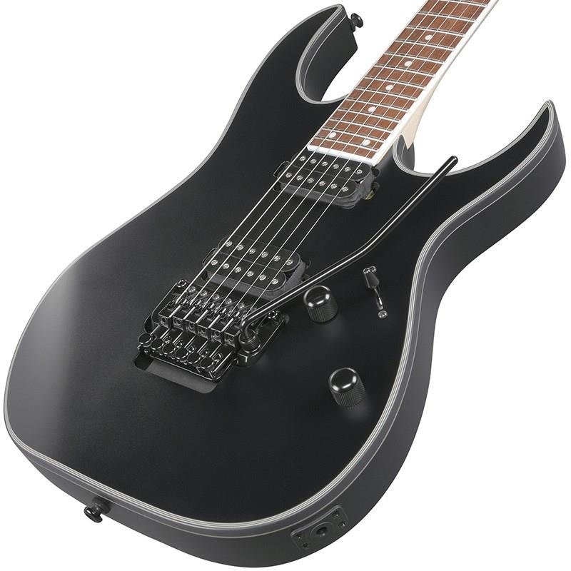 Ibanez RG420EX-BKF (Black Flat) ｜イケベ楽器店オンラインストア