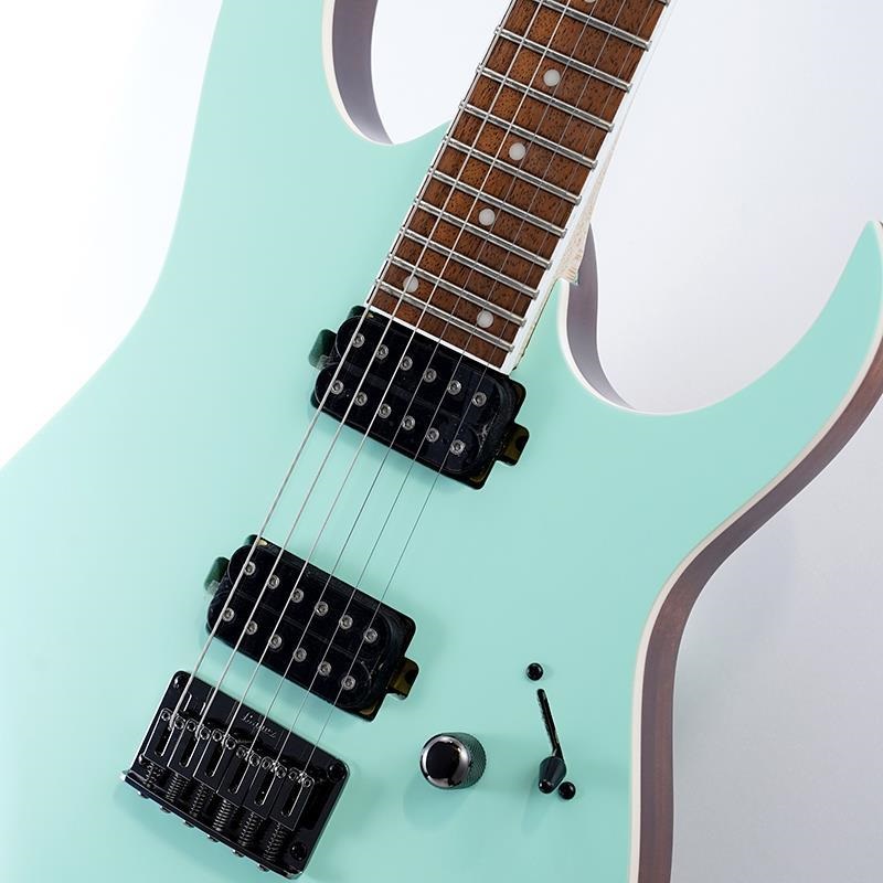 Ibanez RG421S-SEM (Sea Shore Matte) [SPOT MODEL] ｜イケベ楽器店