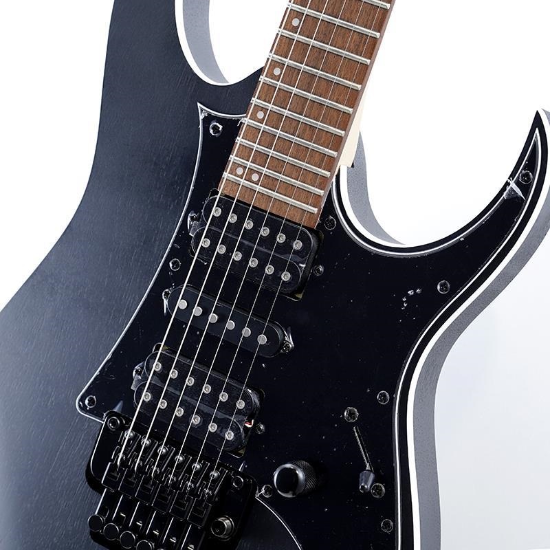 Ibanez RG450B-WK (Weathered Black) ｜イケベ楽器店オンラインストア