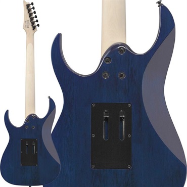 Ibanez RG450QMB-SPB (Sapphire Blue) [SPOT MODEL] ｜イケベ楽器店