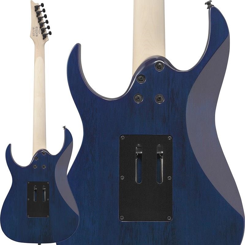 Ibanez RG450QMB-SPB (Sapphire Blue) [SPOT MODEL] ｜イケベ楽器店