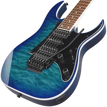 Ibanez RG450ＱＭＢサファイアブルーrg standard美品SPOT Ibanez RG450QMB-SPB (Sapphire Blue) [SPOT MODEL] ｜イケベ楽器店