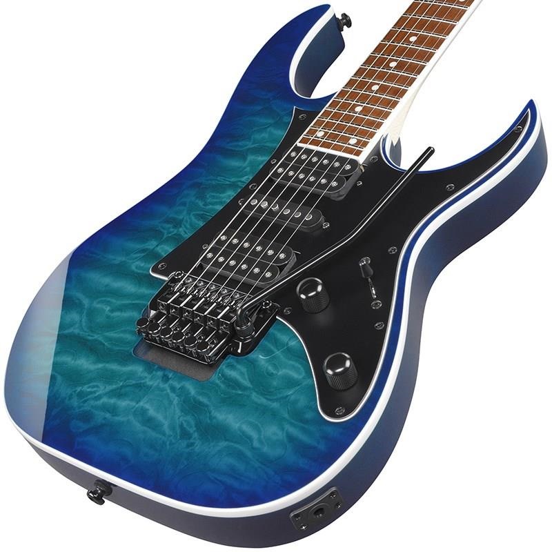 Ibanez RG450QMB-SPB (Sapphire Blue) [SPOT MODEL] ｜イケベ楽器店