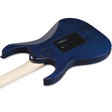 Ibanez RG450QMB-SPB (Sapphire Blue) [SPOT MODEL] ｜イケベ楽器店