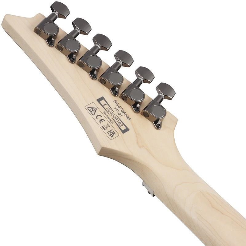 g*t様 Ibanez RG470AHM 美品 Ibanez RG470AHM BMT ｜イケベ楽器店オンラインストア