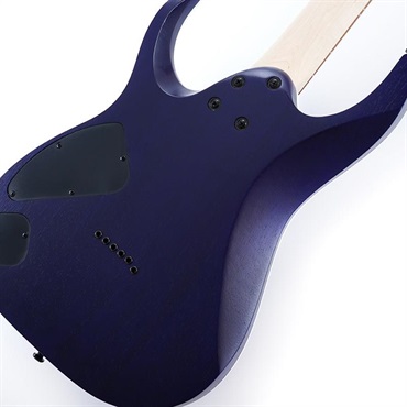 Ibanez RGA42FM-BLF ( Blue Lagoon Burst Flat) 画像7