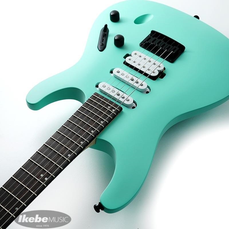 Ibanez S561-SFM (Seafoam Green Matte) [SPOT MODEL] ｜イケベ楽器店