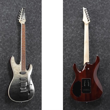 Ibanez SA360NQM-BMG (Black Mirage Gradation) 画像1