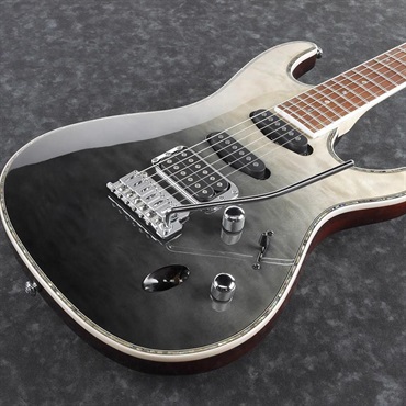 Ibanez SA360NQM-BMG (Black Mirage Gradation) 画像2