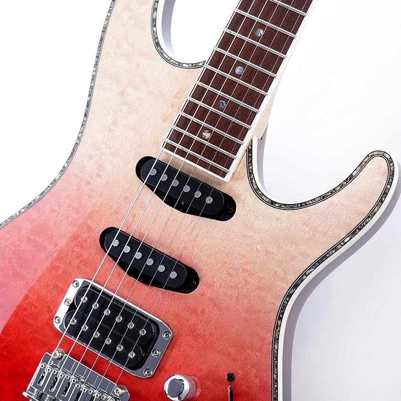 Ibanez SA360NQM-RCG (Rich Carmine Gradation) [SPOT MODEL] 画像3