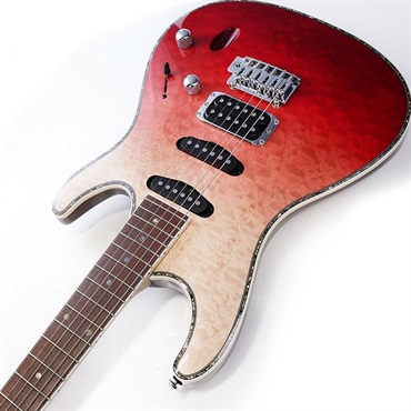 Ibanez SA360NQM-RCG (Rich Carmine Gradation) [SPOT MODEL] 画像5