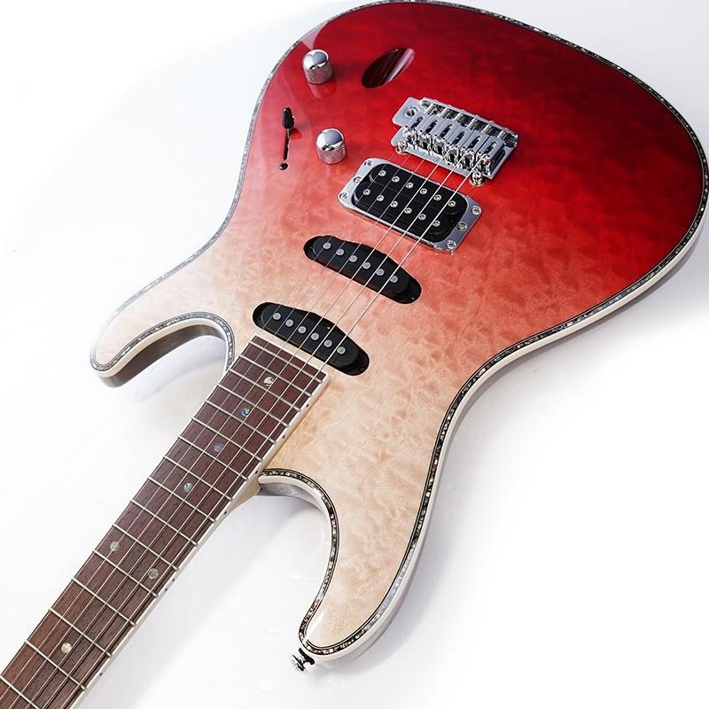 Ibanez SA360NQM-RCG (Rich Carmine Gradation) [SPOT MODEL] 画像5