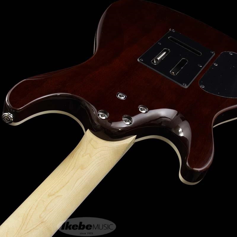 Ibanez SA360NQM-SPB (Sapphire Blue) 画像7