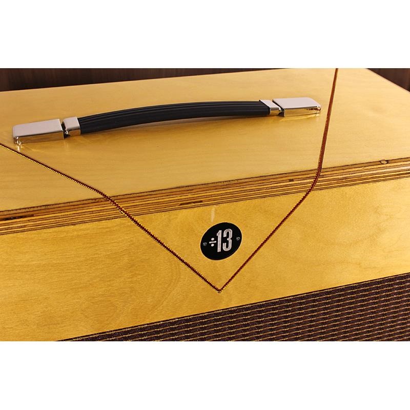 Divided by 13 1x12F Cabinet Natural Wood【キズ有り特価品】 画像1