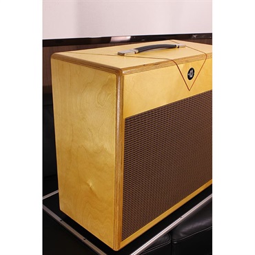 Divided by 13 1x12F Cabinet Natural Wood【キズ有り特価品】 画像2