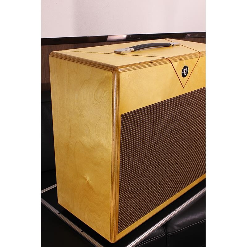 Divided by 13 1x12F Cabinet Natural Wood【キズ有り特価品】 画像2