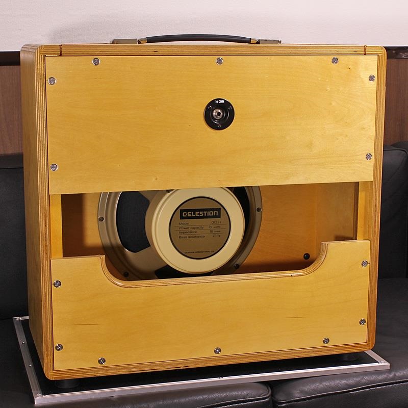 Divided by 13 1x12F Cabinet Natural Wood【キズ有り特価品】 画像5