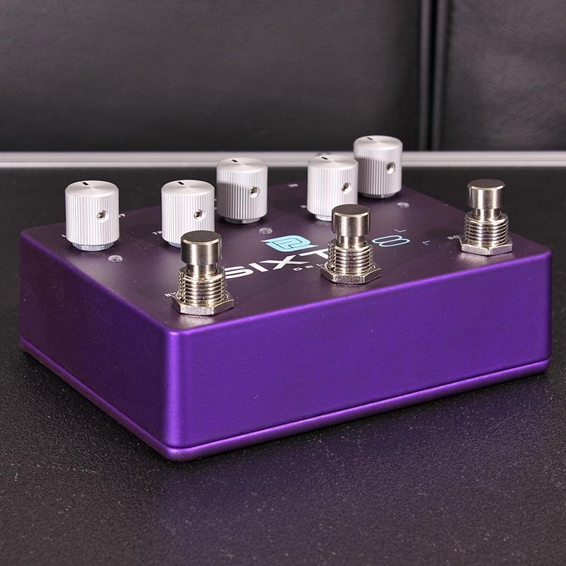 LPD PEDALS Sixty 8 Deluxe 画像2