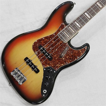 Fender USA VINTAGE Jazz Bass late60's Refinish Sunburst/R ｜イケベ