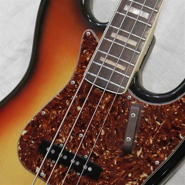 Fender USA VINTAGE Jazz Bass late60's Refinish Sunburst/R
