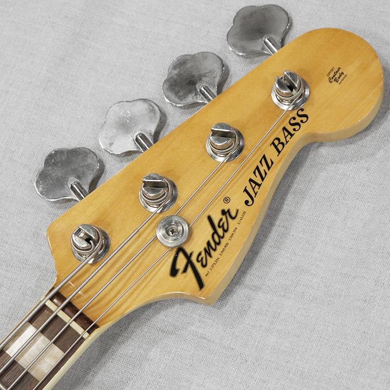 ベース Fender Jazz Bass USA Fender USA VINTAGE Jazz Bass late60's Refinish Sunburst/R