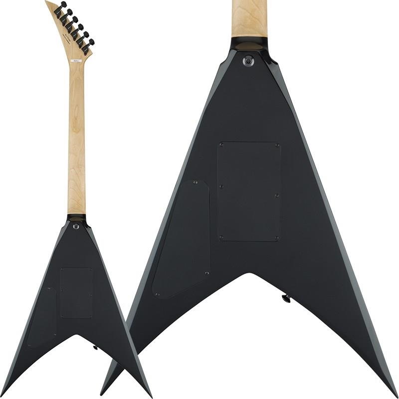 Jackson Pro Series King V KV (Gloss Black/Ebony) 画像1
