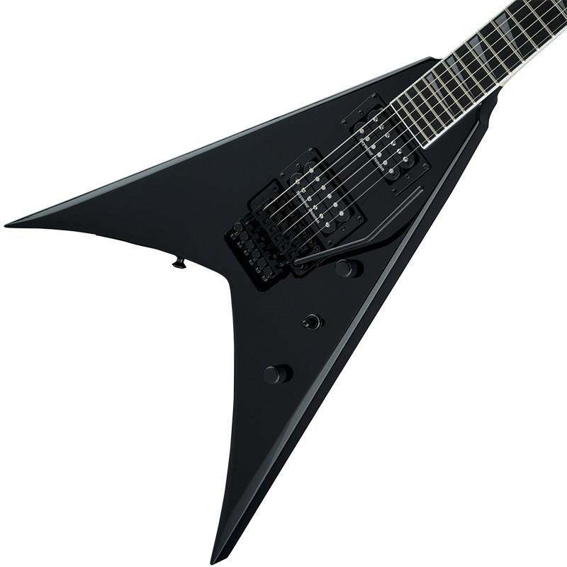 Jackson Pro Series King V KV (Gloss Black/Ebony) 画像2