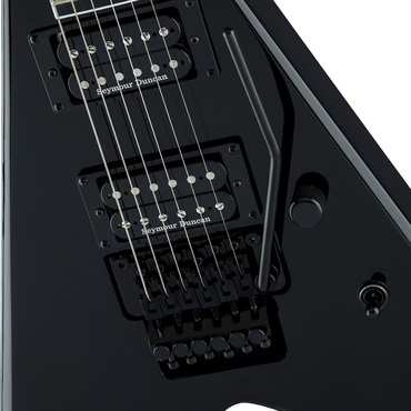 Jackson Pro Series King V KV (Gloss Black/Ebony) 画像3