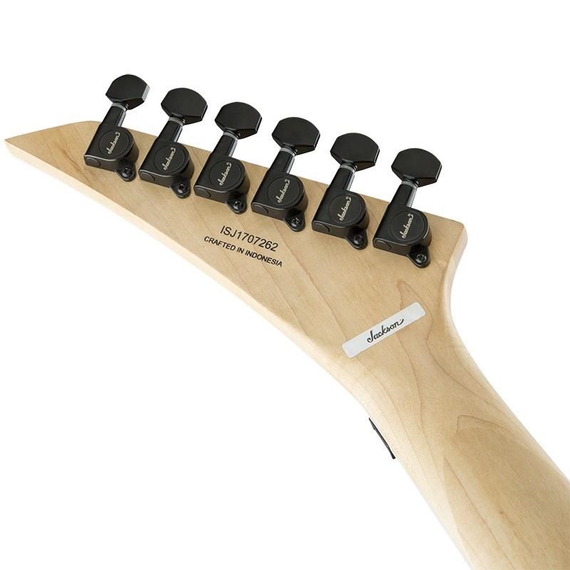 Jackson Pro Series King V KV (Gloss Black/Ebony) 画像5