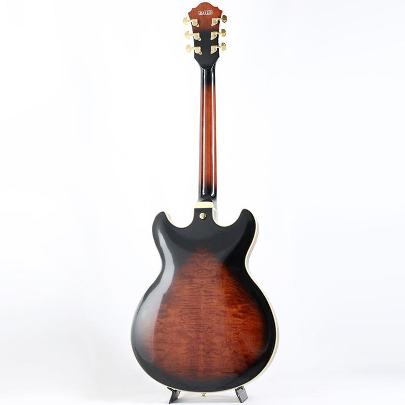 Ibanez Artcore Expressionist AS93QMSP-DBS (Dark Brown Sunburst) [SPOT MODEL] 画像2