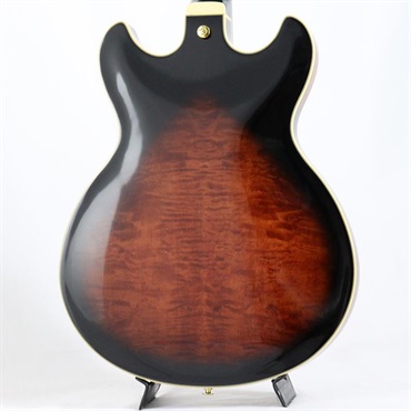 Ibanez Artcore Expressionist AS93QMSP-DBS (Dark Brown Sunburst) [SPOT MODEL] 画像3