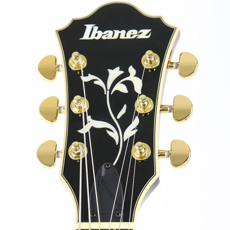 Ibanez Artcore Expressionist AS93QMSP-DBS (Dark Brown Sunburst) [SPOT MODEL] 画像7