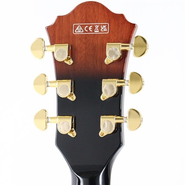 Ibanez Artcore Expressionist AS93QMSP-DBS (Dark Brown Sunburst) [SPOT MODEL] 画像8