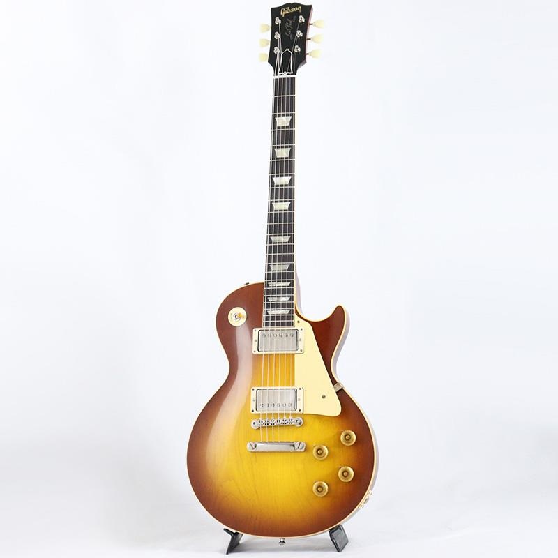 Gibson 1958 Les Paul Standard Reissue VOS（Iced Tea Burst）【Weight≒3.96kg】 画像1